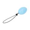 Hand Stress Ball Hollow Wrist Flexibility Grip Training Squeeze Stress Relief Ball for Hand Cramps RecoveryBlue