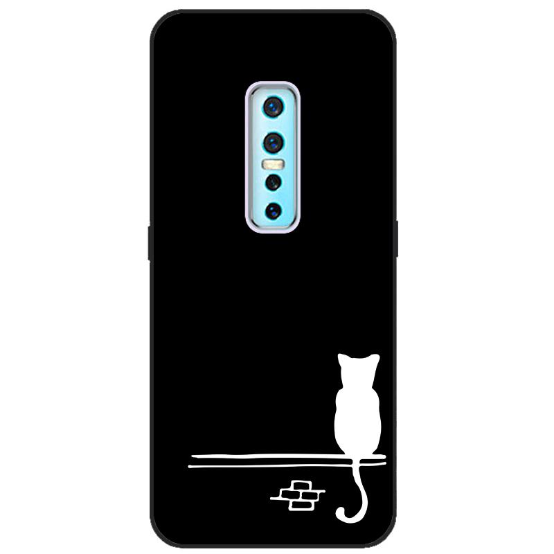 For VIVO V17 pro Phone Case on Vivo V17 Neo V 17 V17Neo VIVOV17 Cover Silicon Soft TPU Back Coque Protective 6.38 Inch Shell