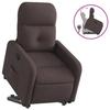 VidaXL Recliner, Relaxation Chair with Adjustable Backrest and Footrest, Living Room Seat, 3206800