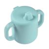 Beaba, tasse d'apprentissage silicone blue