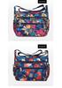 Large Capacity Women's Single-Shoulder Crossbody Bag - Stylish Oxford Nylon for Middle-Aged Moms