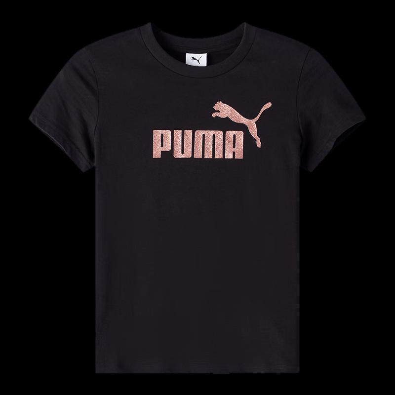 PUMA Women's Sport Life Short Sleeve T-Shirt