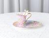 Luxury Ceramic Mug Saucer Retro Afternoon Tea Coffee Cup Saucer Sets Couple Cup Set Home Creative Drinkware Mugs New Home Gift