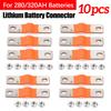12V Busbar Lifepo4 Battery Flexible Copper Connecter 74mm 3mm 400A for 280Ah 302Ah 310Ah 320Ah Lifepo4 Battery Use