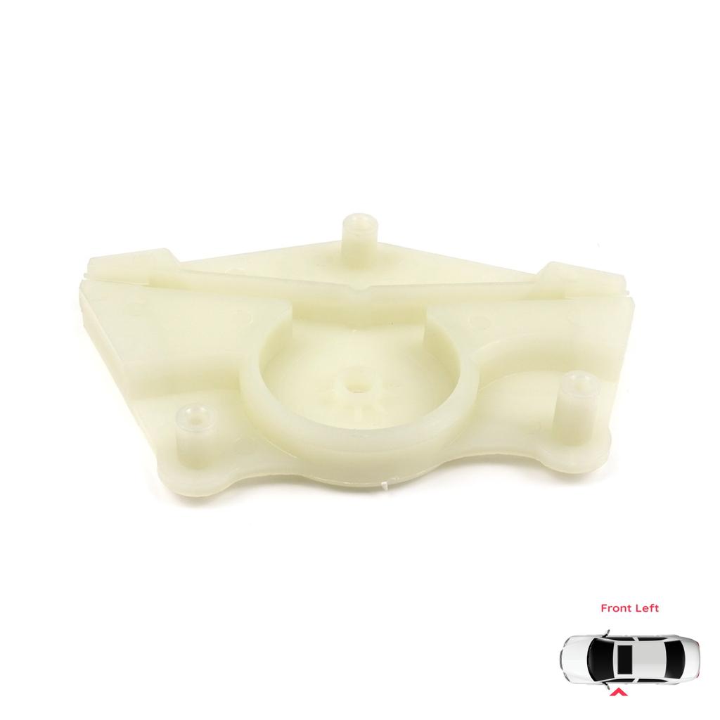 EWR5491 Front Left Power Window Regulator Wheel House for VW Golf Bora Jetta MK4 A4 Seat Toledo 2 Leon 1 Skoda Fabia 1 1JM898461