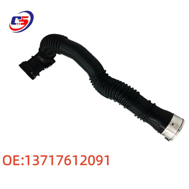 BMW F07 Turbocharger Intake Pipe Intake Pipe Turbocharger Pipe