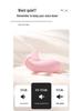 Miji Pipi Whale Wearable Vibrator Mini Program - Adult Female Toy for Vibration and Fun.
