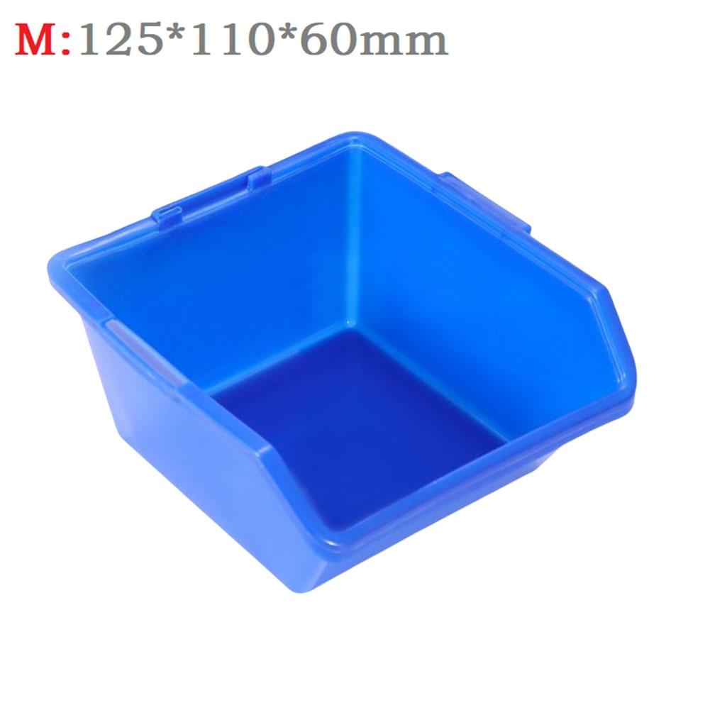 Storage Parts Box Component Storage Bins 1Pc PE Material Practical To Use