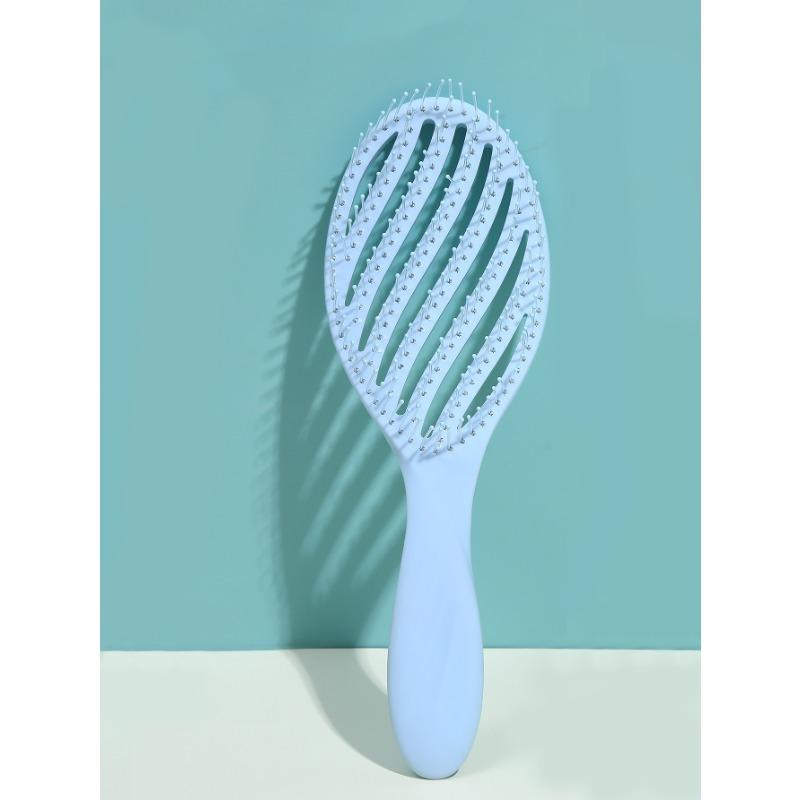 Candy Color Air Cushion Combs Massage Hairdressing Comb Hair Brush Professional Salon Hairdressing Comb Detangling Hair Brushes
