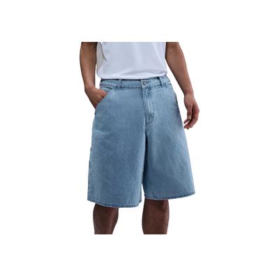 Sb Casual Άνετα Μόδα Απλά Ευέλικτα Αθλητικά Σορτς Ανδρικά Σορτς Μπλε HJ2961-493