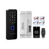 Sisteme de control acces și alarme – Sisteme de acces cu cititoare de amprentele