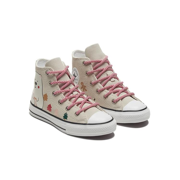(PS) Converse Chuck Taylor All Star High 'Winter Holidays' Kids' 670050C