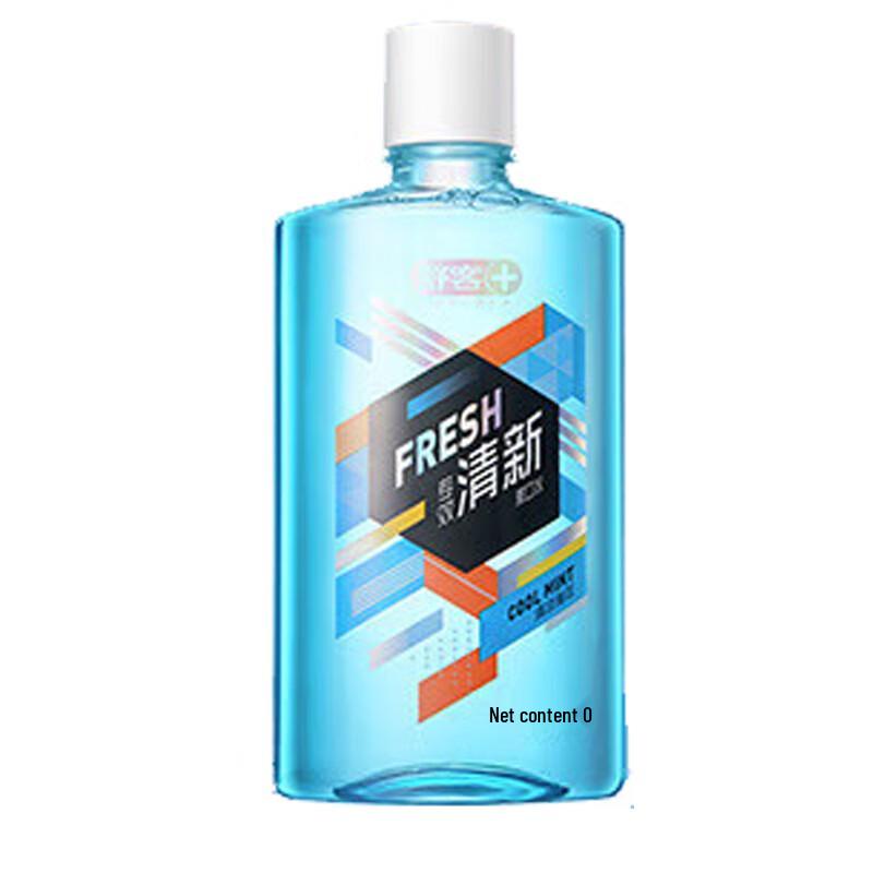 Shuke Fresh Breath Mouthwash