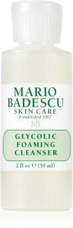 

gel moussant purifiant pour restaurer la surface de la peau TU прозрачный