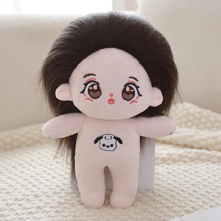Delicate K-pop Idol Stuffed Animals Party Gift Toy Office Throw Pillow