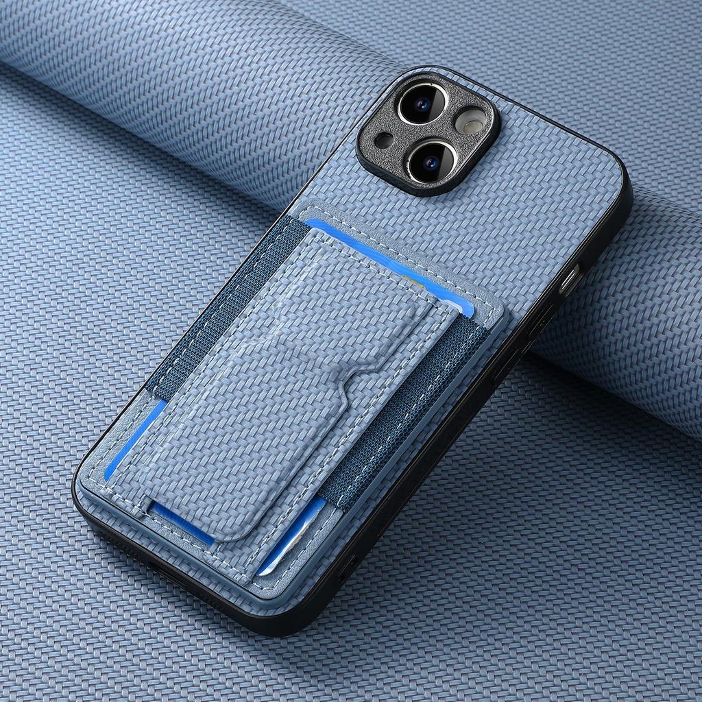 Applicable IPhone 16 Pro Mobile Phone Case Hidden Bracket 14Plus All-inclusive Card Apple 15Pro Protective Case