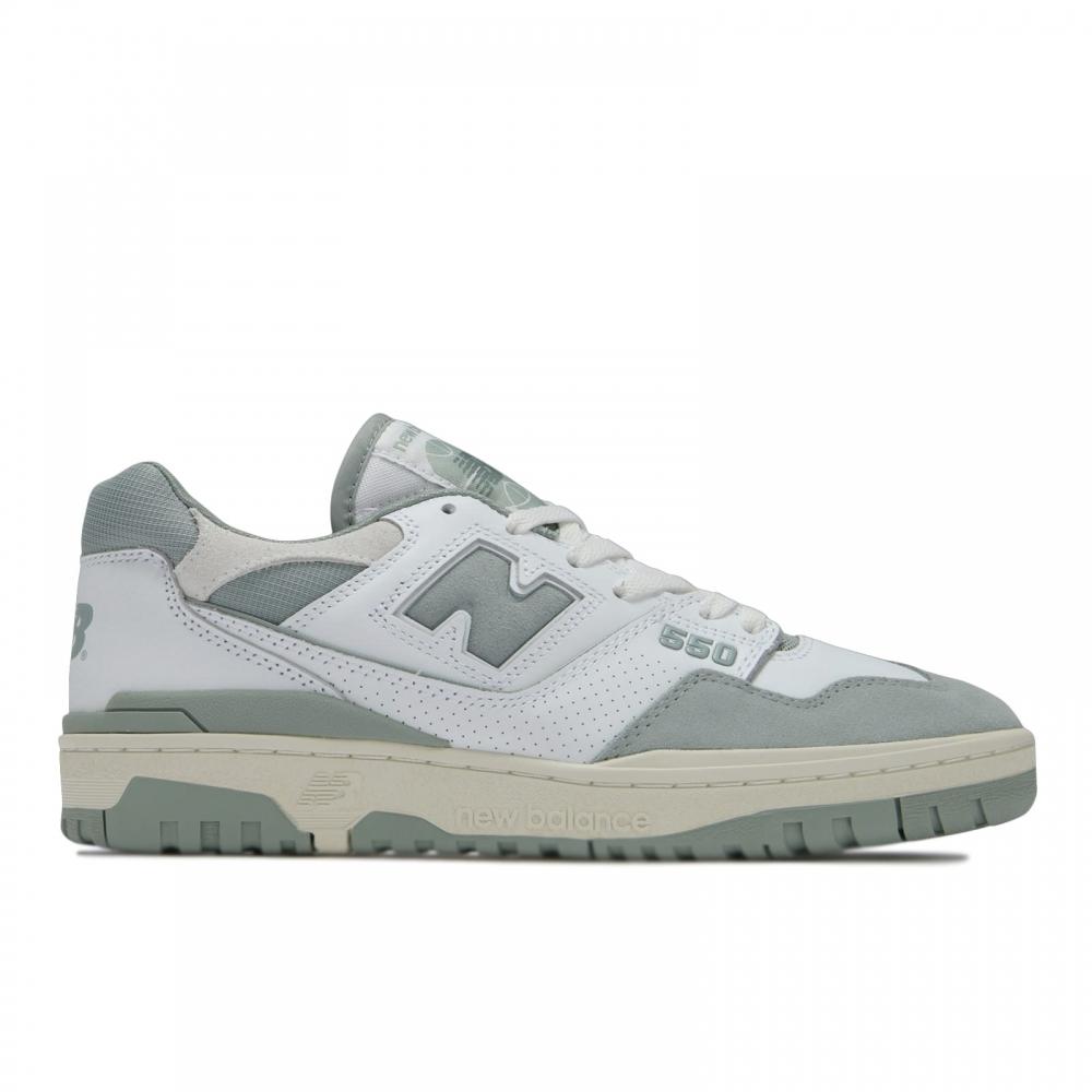

New Balance 550 Ned Белый Зеленый bb550Ned 28.0cm/D (slightly thin)