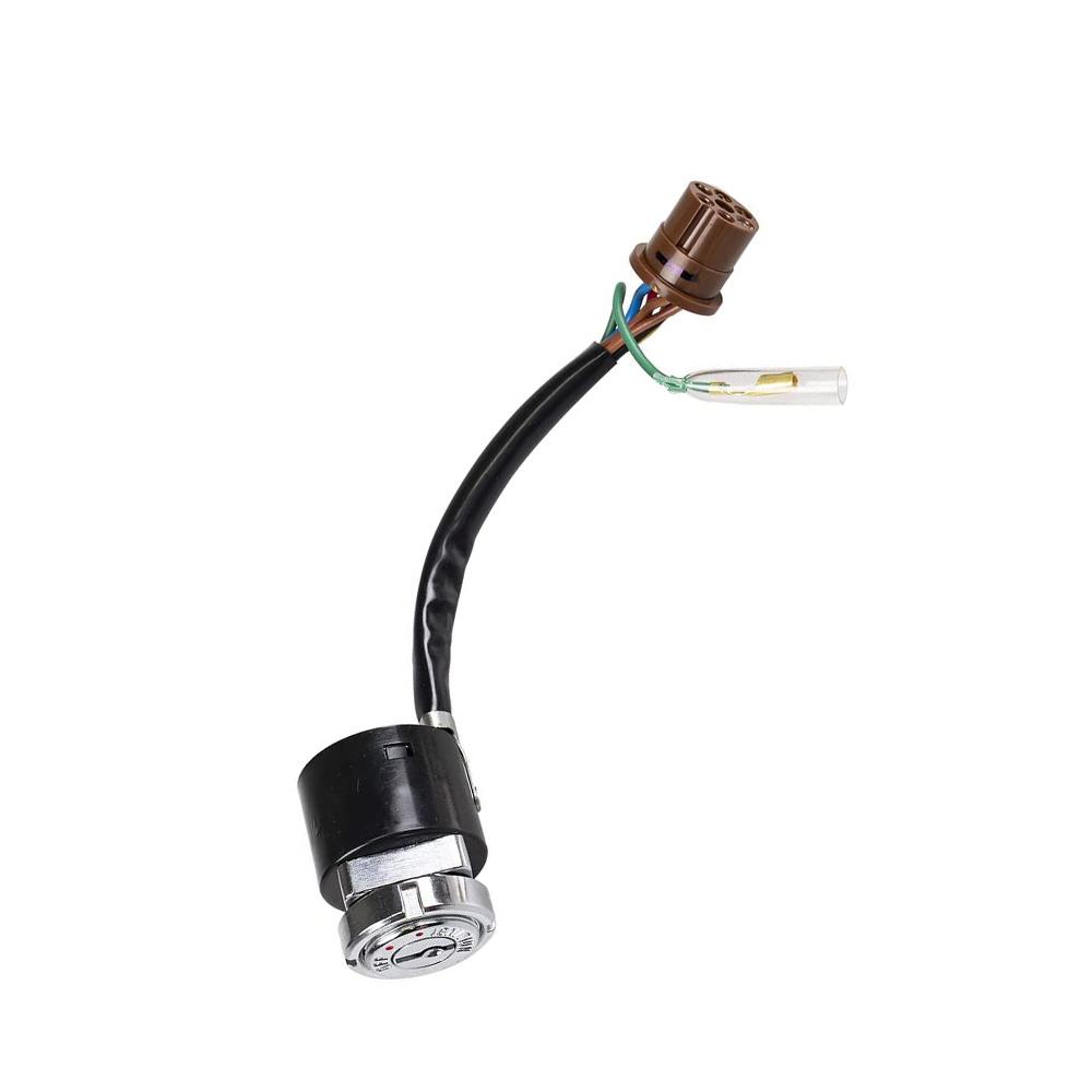 Ignition Key Switch For Honda CT70 Trail 1972-76/ CT70H K1 1972-73 35100-098-951