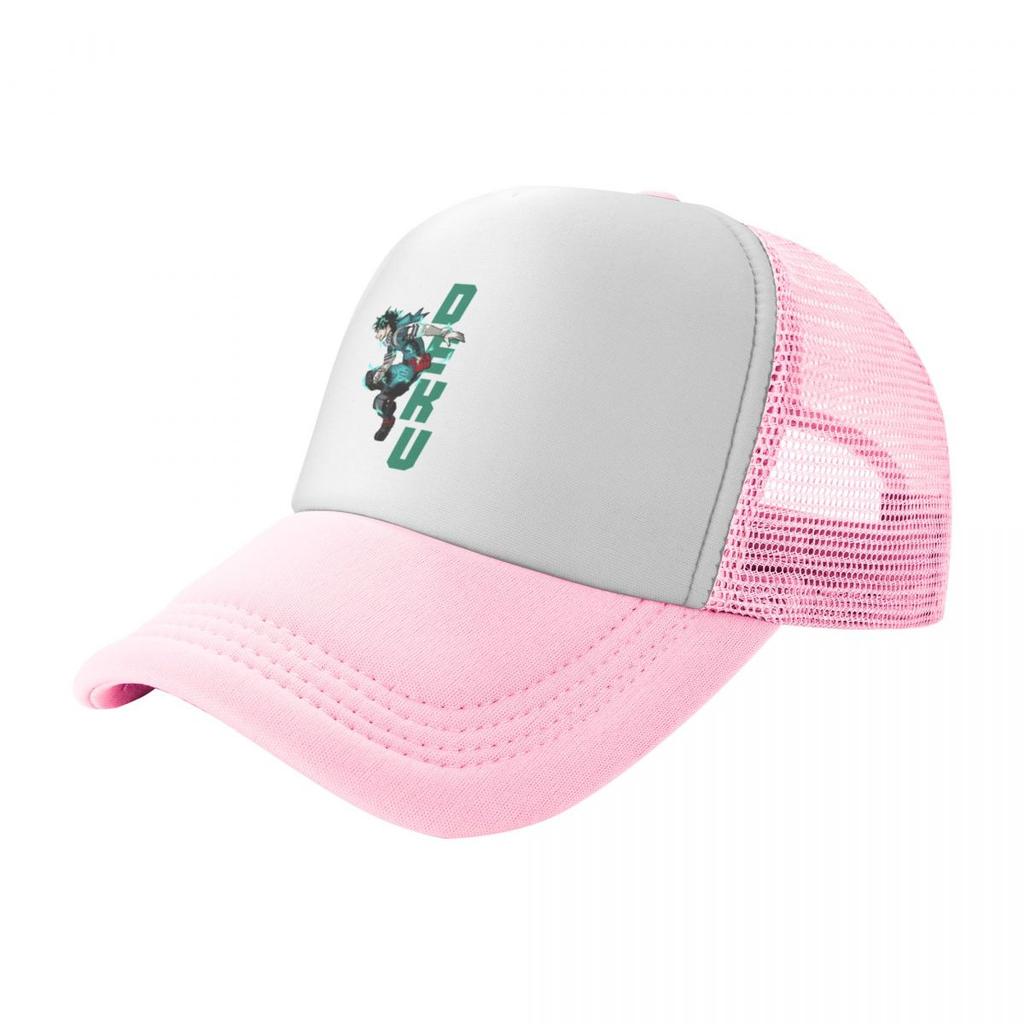 Deku Baseball Cap mens big size hat summer  Beach Bag sun caps Sun Hats For Women Mens