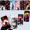 TR18 Naruto Uchiha Itachi Shell Phone Case for Samsung Galaxy S20 S21 S22 Ultra FE Plus A21S A22 A24 A25 A26 A30 A30S A31