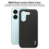 For POCO X8 Pro 5G Phone Case IMAK Ruiyi Series Fabric Case
