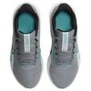 New Nike DOWNSHIFTER 13 Anti Slip Wear Resistant Low Top Casual Running Shoes Men's Gray White Green FJ1284-005