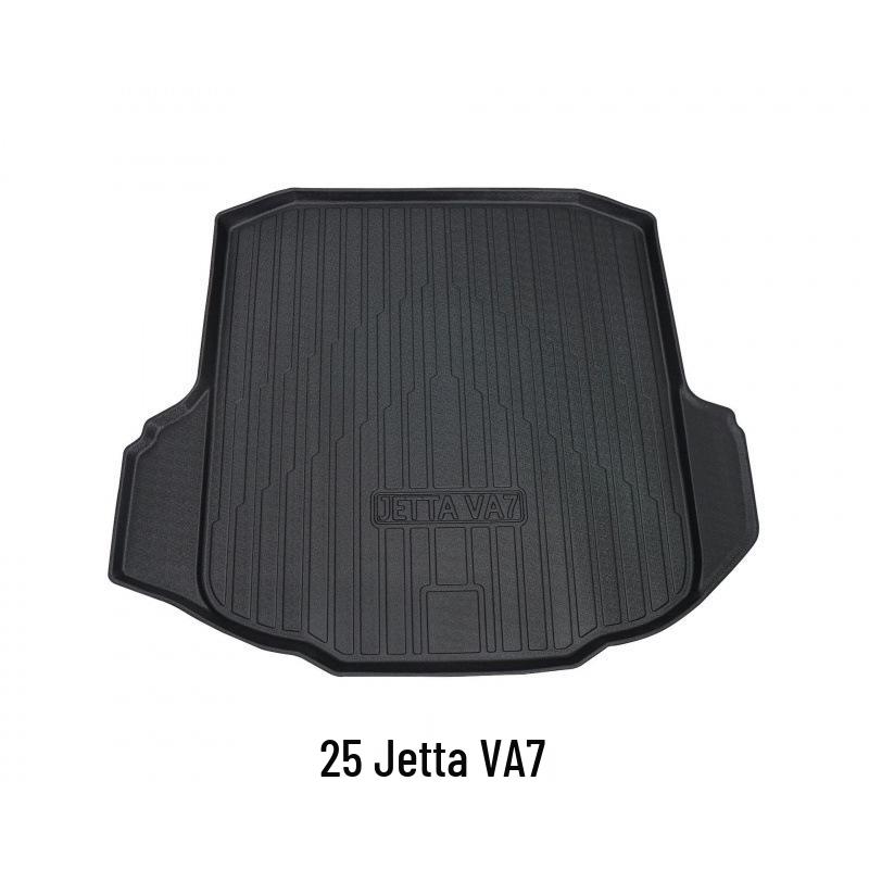 2025 Jetta VA7 Trunk Mat - Eco-Friendly, Waterproof Car Accessory Vehicle Specific
