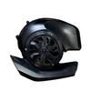 Universal Motorcycle Radiator Fan Cover Rotatable Cooling Fan Grille Engine Protection for VESPA 125/150 LX LXV S SPRINT GTS