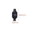 Waterproof LED Display Thermometer Precise Measurement Bath Water Thermometer  Bathroom Safety