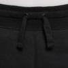 Nike Air Cómodo Versátil Moderno Pantalones Suaves Parte inferior para Niños Negro Blanco Rojo Universitario DB5483-010
