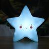 Mini LED Nachtlicht Cartoon Fantasy Stern Mond Innenbeleuchtung Nachttischleuchte Babyzimmer Dekoration Kindergeschenk Spielzeug Nachtlampe