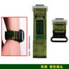 DW5600 GW-M5610 DW-6900 GW-B5600 Nylon Canvas Strap For Casio GA2100 GM2100 Modified Watch Band Men's Outdoor Sports Wristband