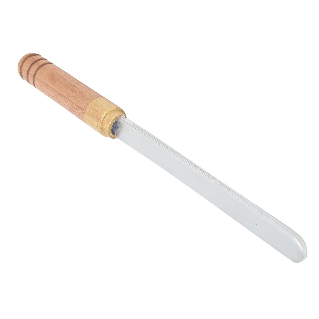 Guitar Sanding File Fret and Fingerboard Trimming Tool for Stringed Instrument Maintenance