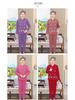 Cozy Autumn & Winter Wear: Cardigans, Warm Velvet Pajama Sets & Thickened Underwear for Middle-Aged & Elderly Women