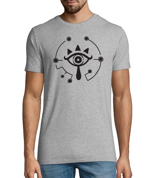 Sheikah Slate Zelda Breath Of The Wild Unisexs TShirt S
