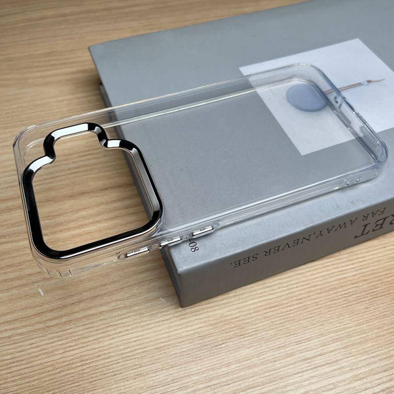 Für Realme Neo 8 Hülle Magnetisch TPU Weiches Silikon Transparent Handyhülle Für Realme Neo8 Schale Stoßfest Staubdicht Stoßfänger