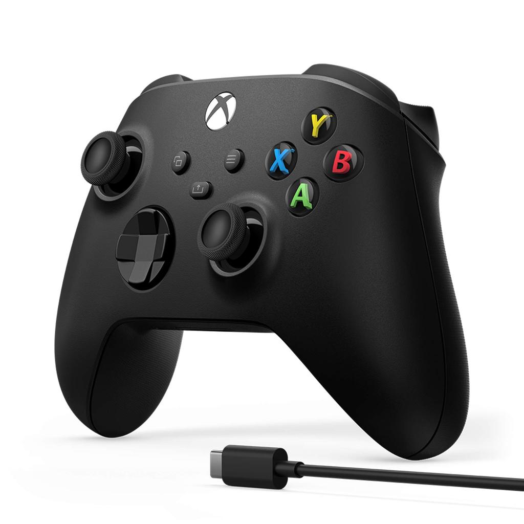 Genuine Xbox Wireless Controller + USB-C® Cable