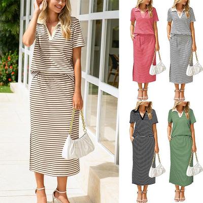 Trajes y combinados – Trajes de falda
