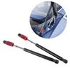 2Pcs Rear Trunk Tailgate Gas Strut Shock Modification Trunk Support Shock  for Tesla Model 3 2016+