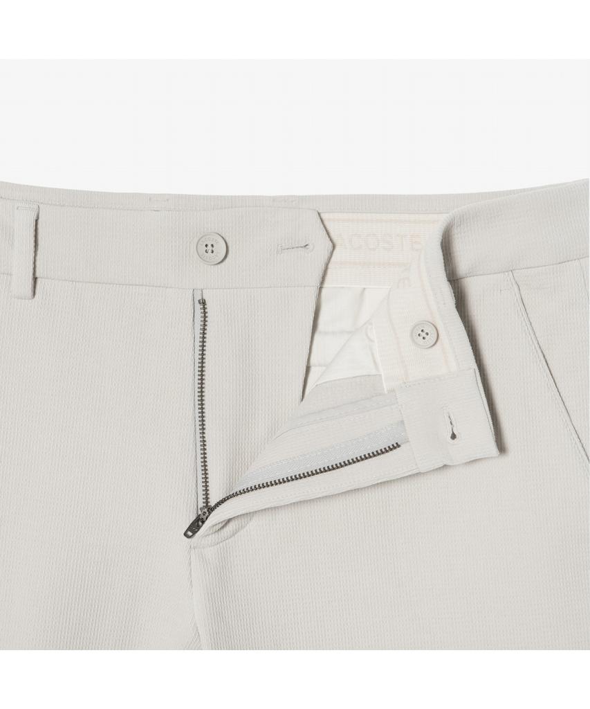 LACOSTE Men'S Ribbed Brushed Pants Hh552E-55N Xfj