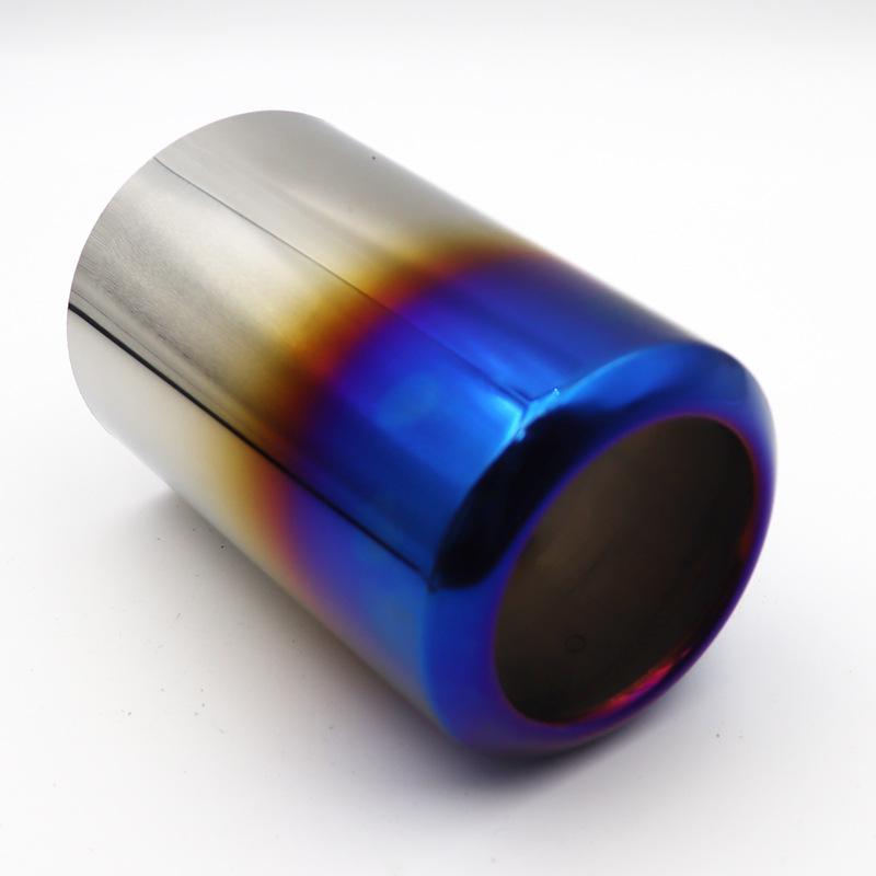 Mazda Atenza/CX-4/CX-5 Stainless Steel Exhaust Muffler