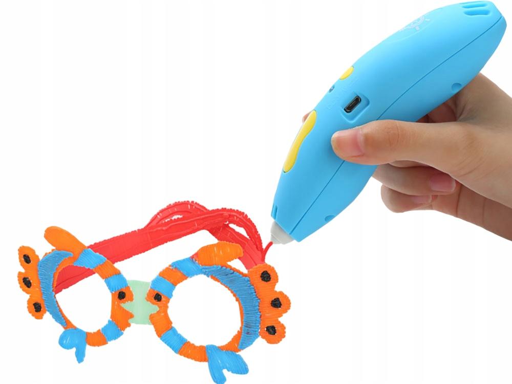 3D Pen Refill 20M (20) / 10