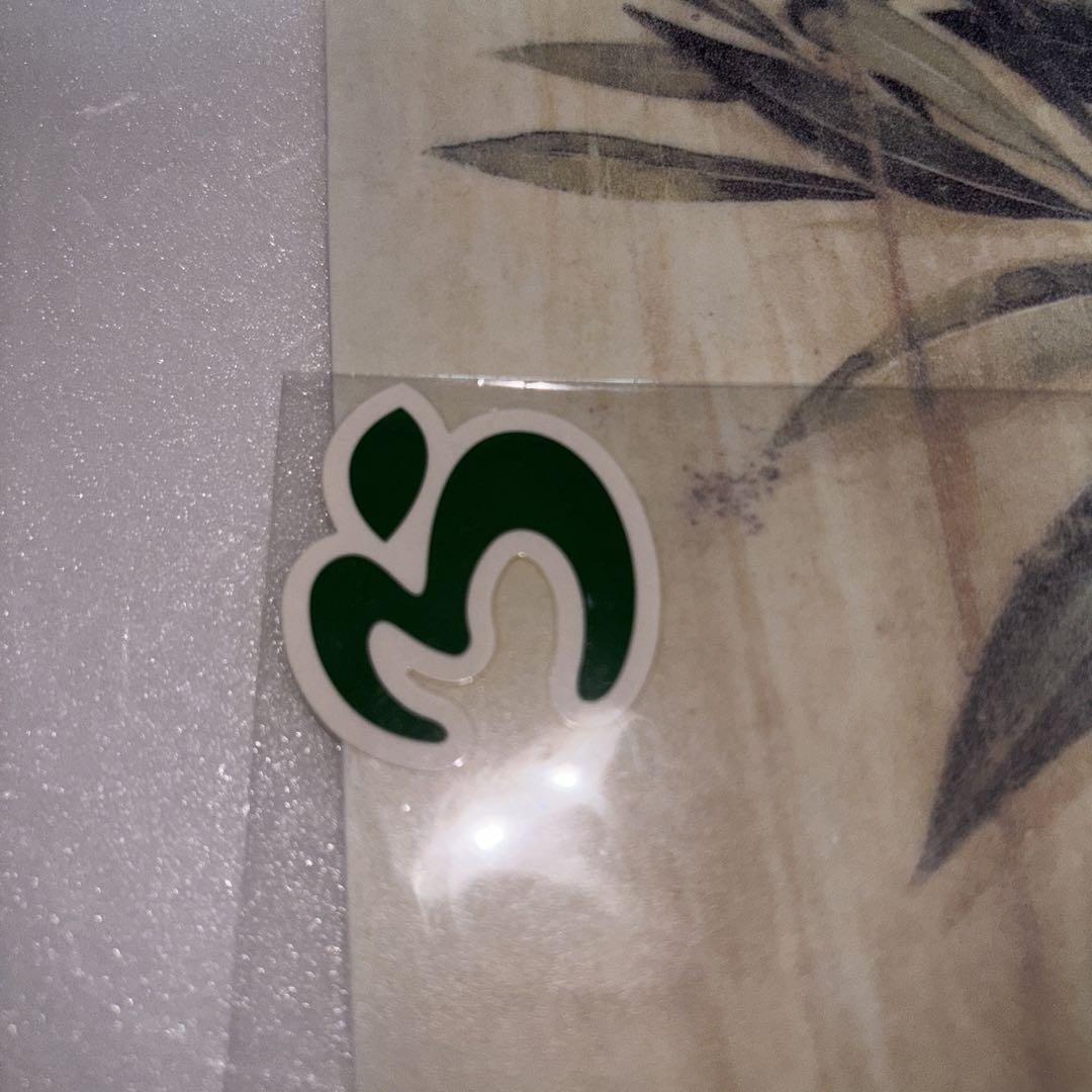 

[USED] Mrs. GREENAPPLE Unity stickers for your smartphone or carry case