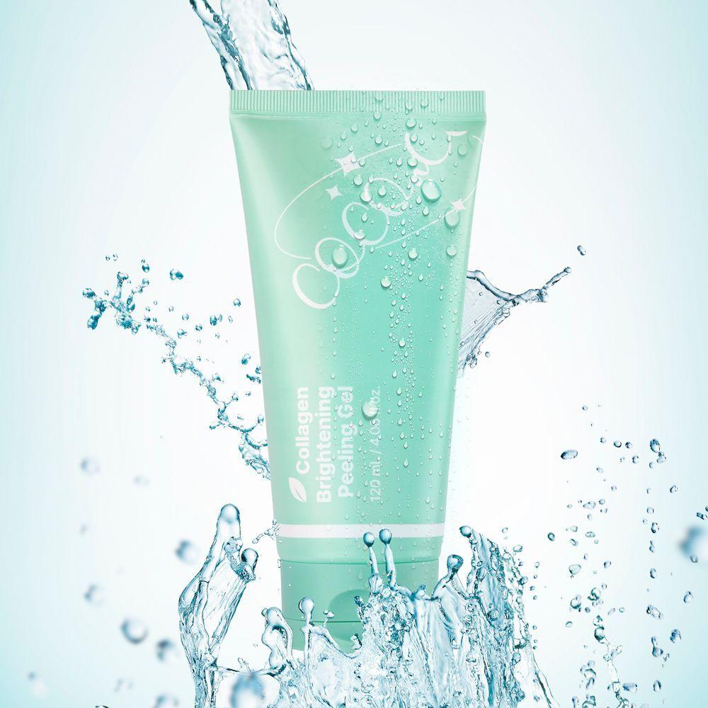 Coco & Co. SIJBDNTH Low-Stimulation Collagen Brightening Peeling Gel 120ml