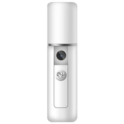 Portable Handheld USB Nanomist Facial Hydrating Beauty Device Humidifier Steamer