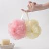 Super Soft Polka Dot Mesh Bath Poufs