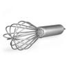 6/8/10/12 Inches Stainless Steel Balloon Wire Whisk Manual Egg Beater Mixer Kitchen Baking Utensil Milk Cream Butter Whisk Mixer