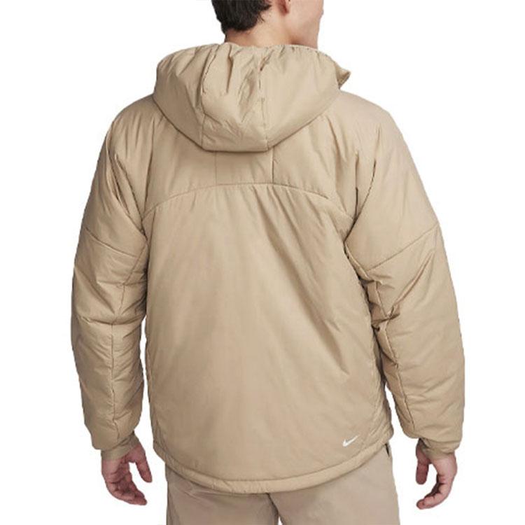 Nike Puffer Jacket Coat Men's Khaki DV0364-247