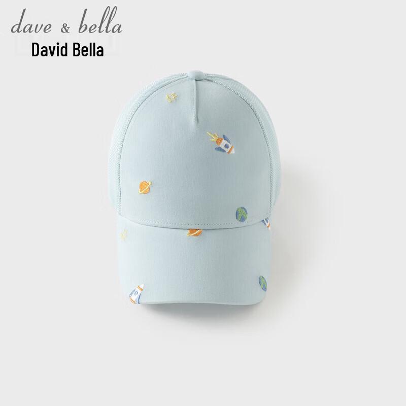 

DAVE&BELLA Kids Embroidered Baseball Cap 52cm