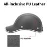 2024 New Motorcycle Half Helmet Baseball Cap Half Face Helmet Anti-UV Safety Hard Hat Helmet Motorcycle for Mens